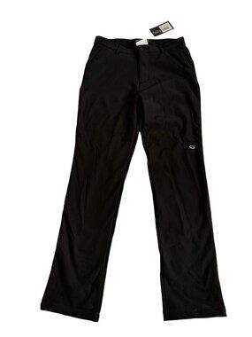 Goldline Men's Curling Pants "Karls" Style Size 30 NWT Black Rare